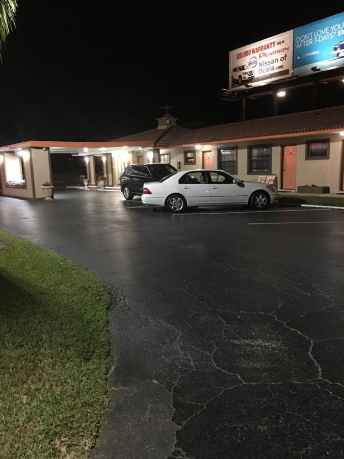 Silver Princess Motel Ocala Exterior photo