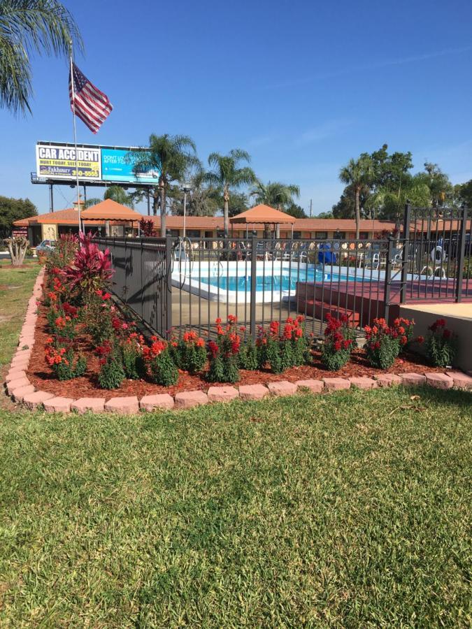 Silver Princess Motel Ocala Exterior photo