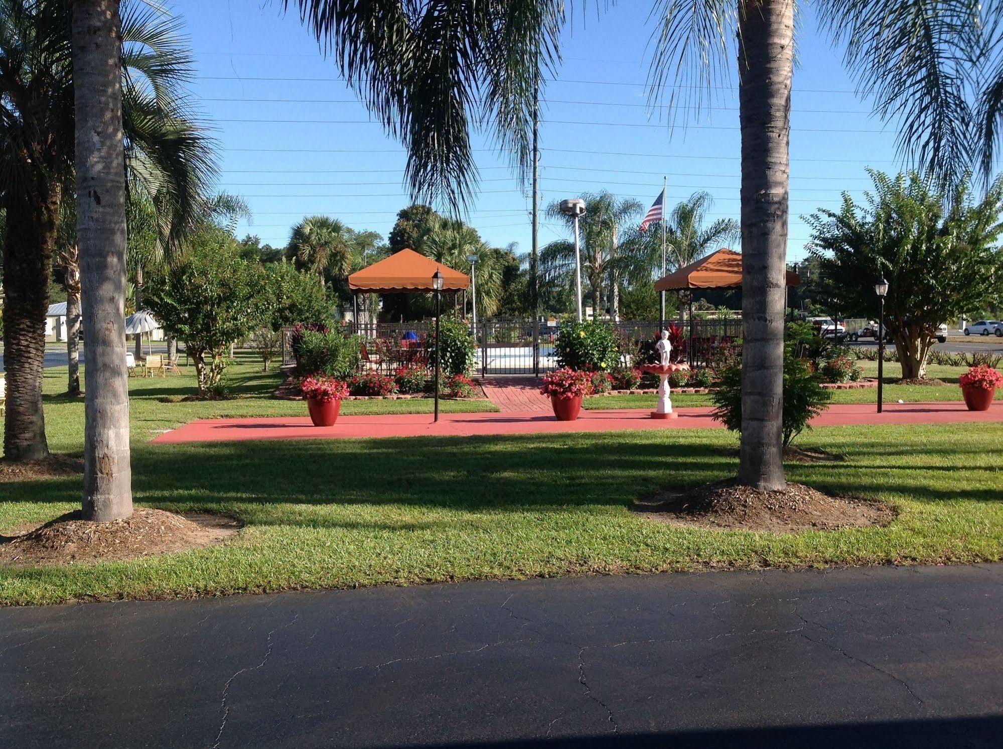 Silver Princess Motel Ocala Exterior photo